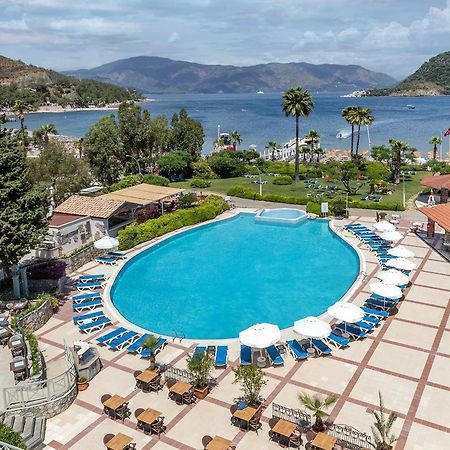 Hotel Marti La Perla - Adult Only+16 Marmaris Esterno foto