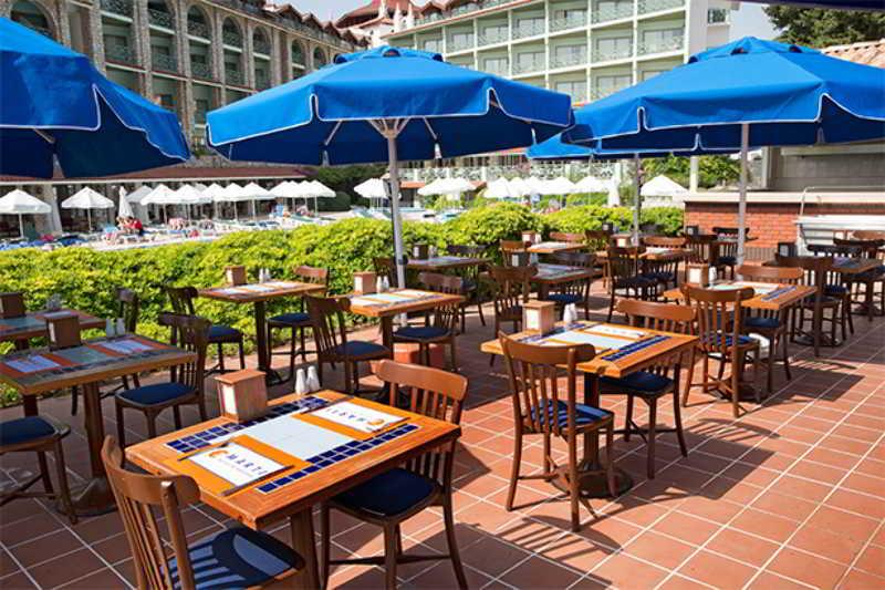 Hotel Marti La Perla - Adult Only+16 Marmaris Esterno foto