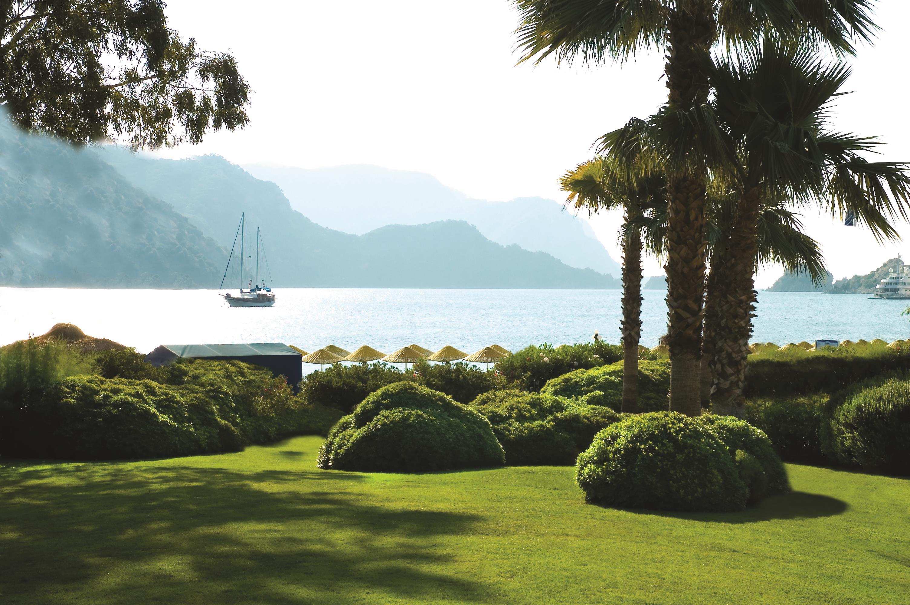 Hotel Marti La Perla - Adult Only+16 Marmaris Esterno foto