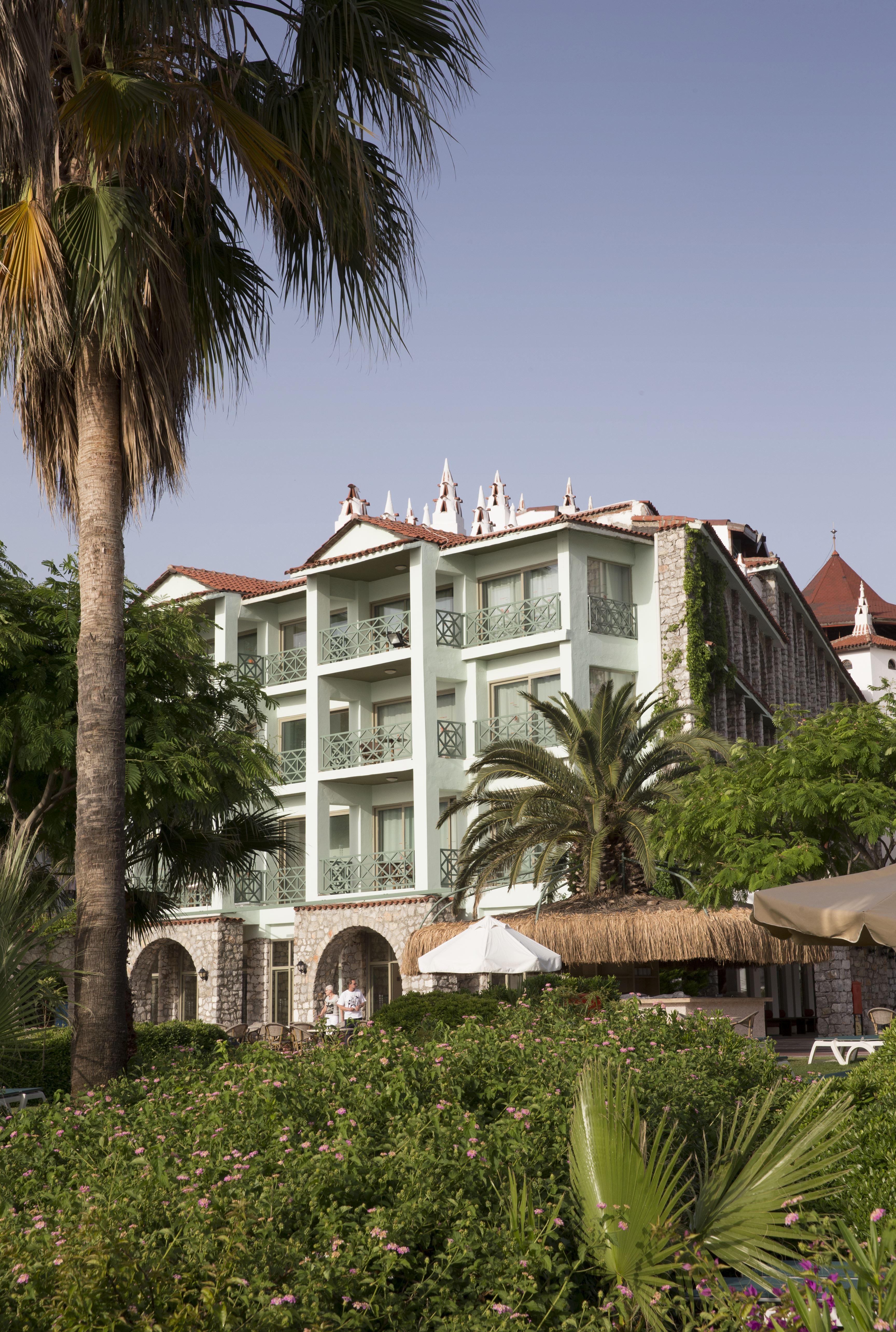 Hotel Marti La Perla - Adult Only+16 Marmaris Esterno foto