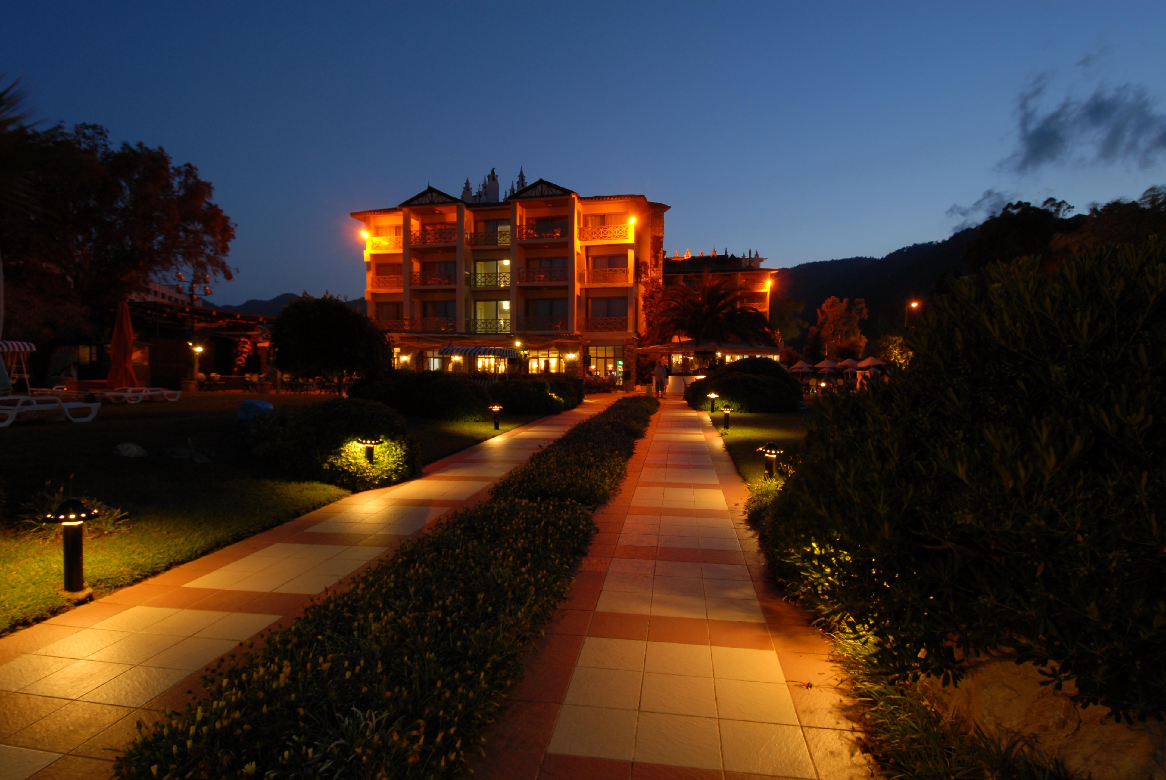 Hotel Marti La Perla - Adult Only+16 Marmaris Esterno foto