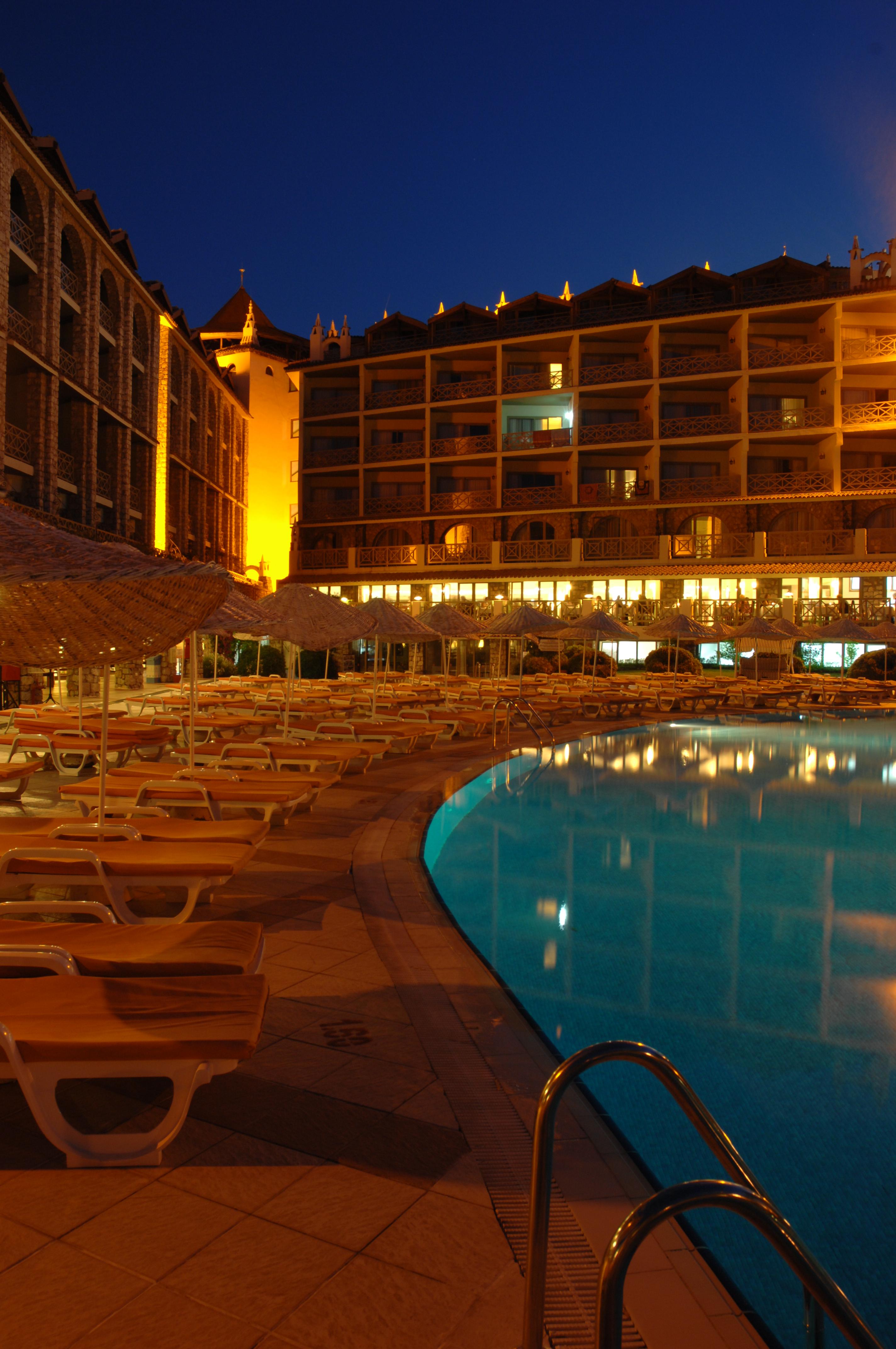 Hotel Marti La Perla - Adult Only+16 Marmaris Esterno foto