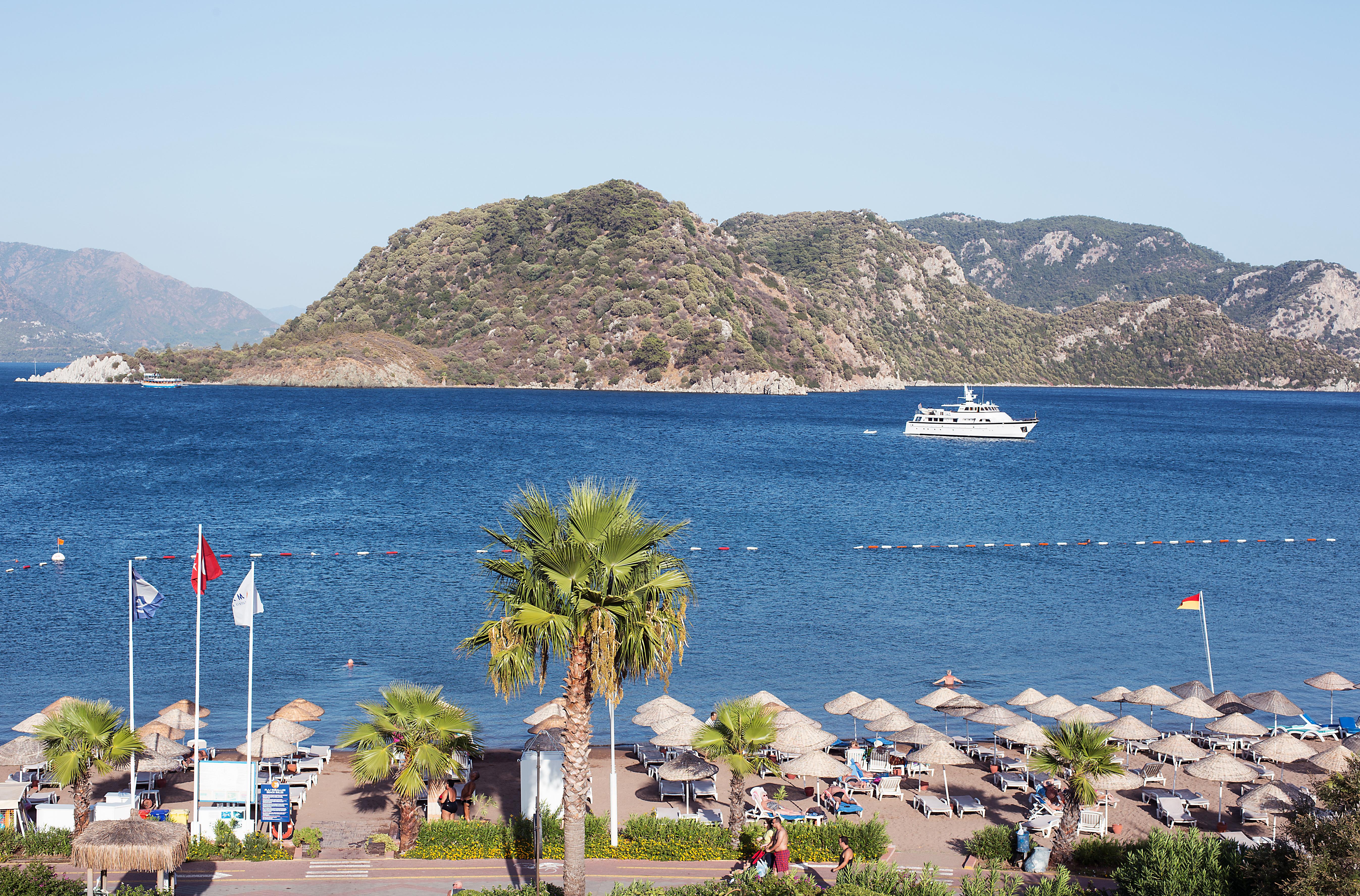 Hotel Marti La Perla - Adult Only+16 Marmaris Esterno foto