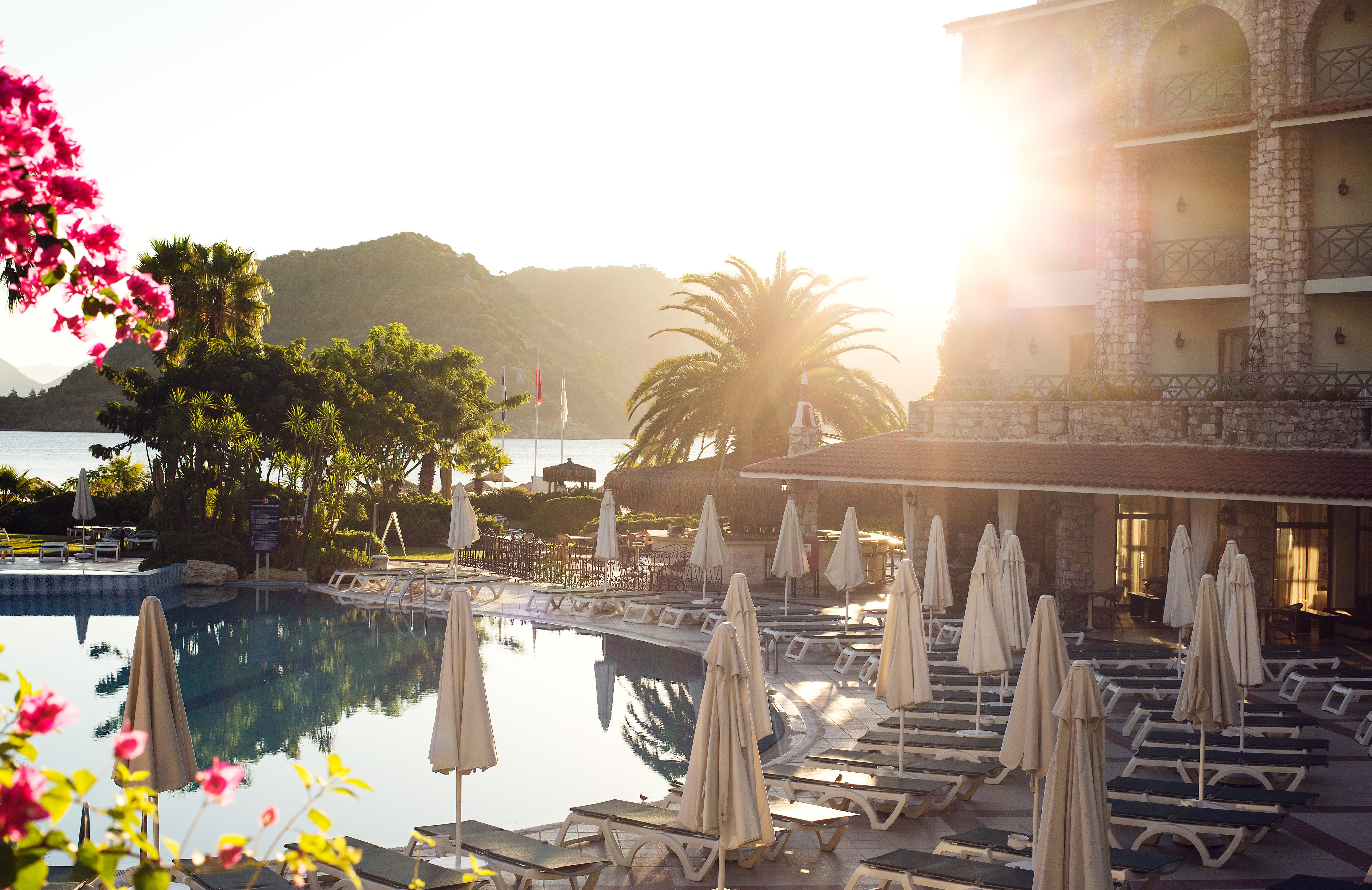 Hotel Marti La Perla - Adult Only+16 Marmaris Esterno foto