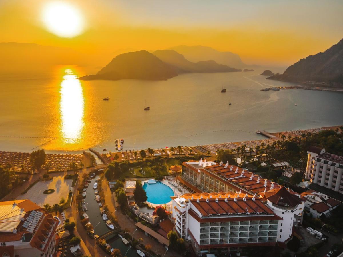 Hotel Marti La Perla - Adult Only+16 Marmaris Esterno foto