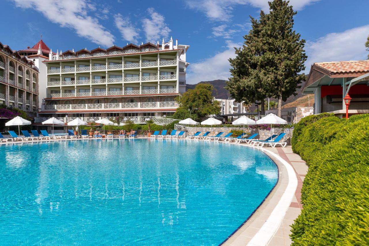 Hotel Marti La Perla - Adult Only+16 Marmaris Esterno foto