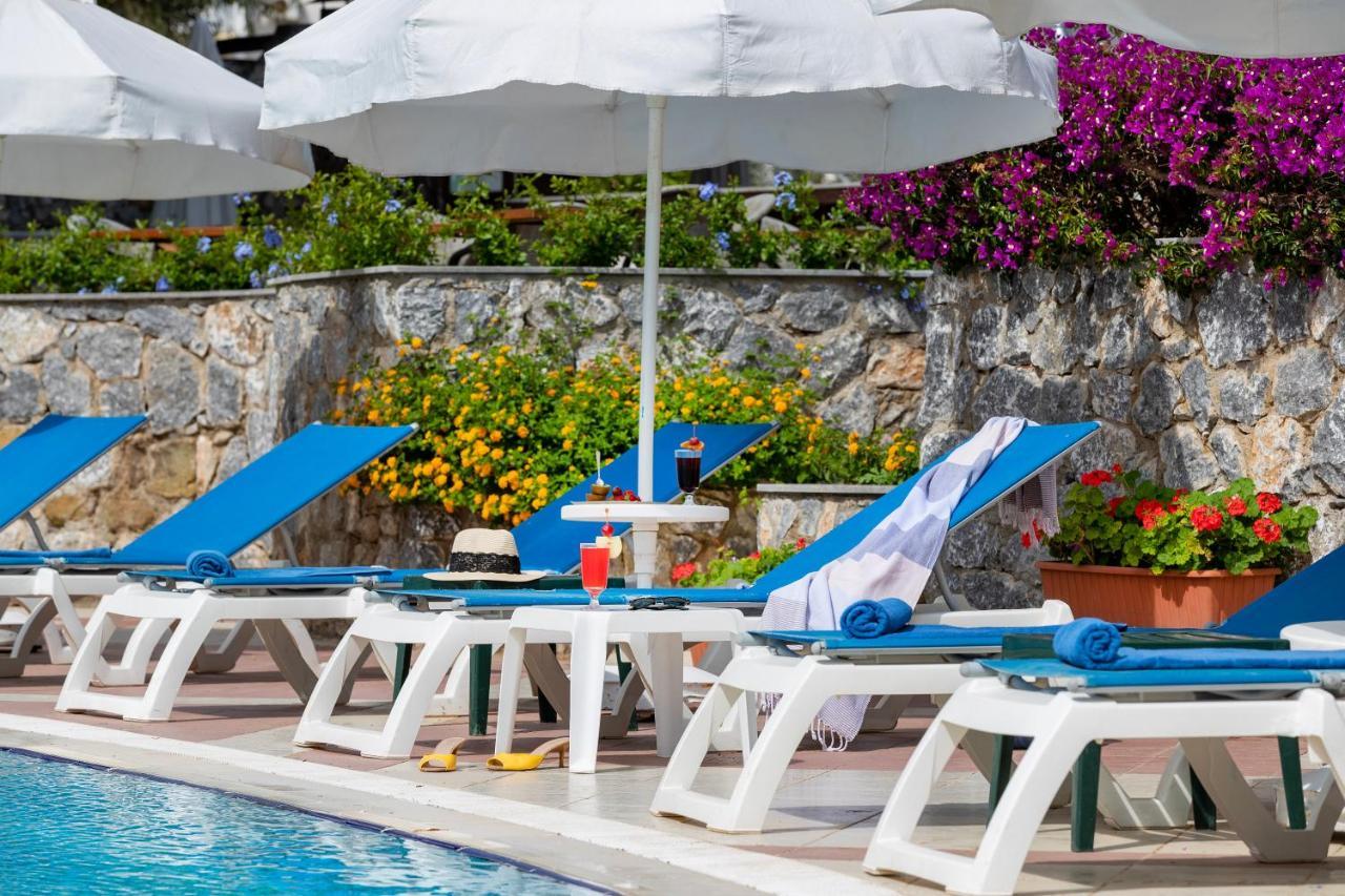 Hotel Marti La Perla - Adult Only+16 Marmaris Esterno foto