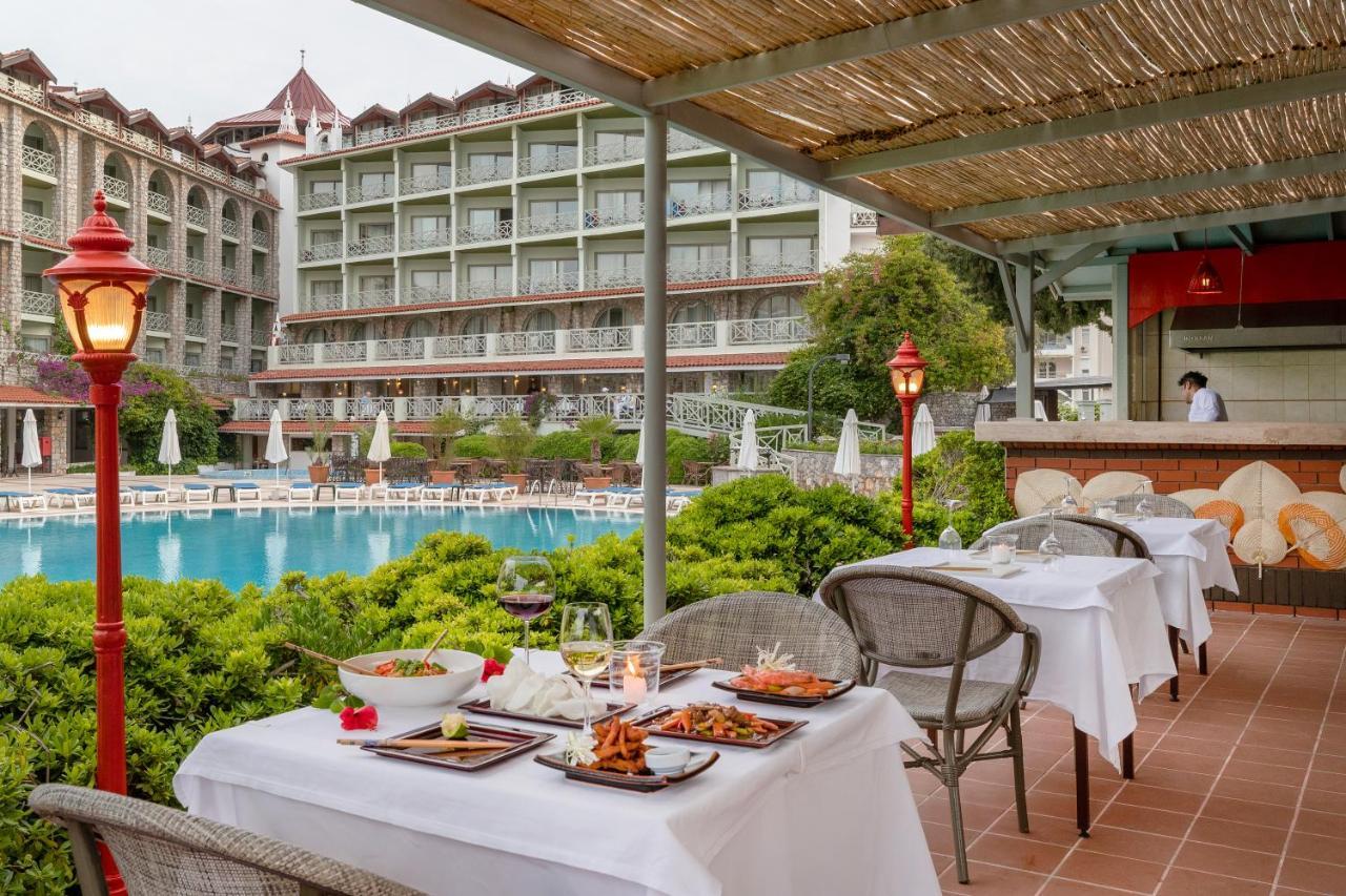 Hotel Marti La Perla - Adult Only+16 Marmaris Esterno foto