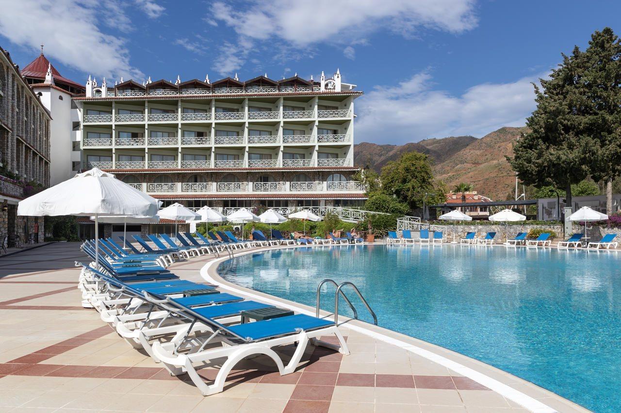 Hotel Marti La Perla - Adult Only+16 Marmaris Esterno foto