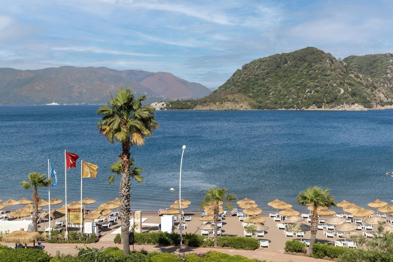 Hotel Marti La Perla - Adult Only+16 Marmaris Esterno foto