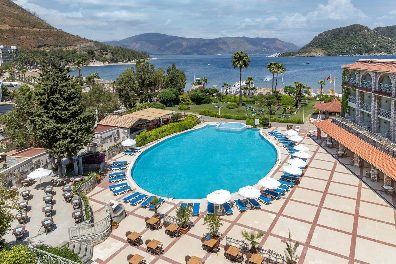 Hotel Marti La Perla - Adult Only+16 Marmaris Esterno foto
