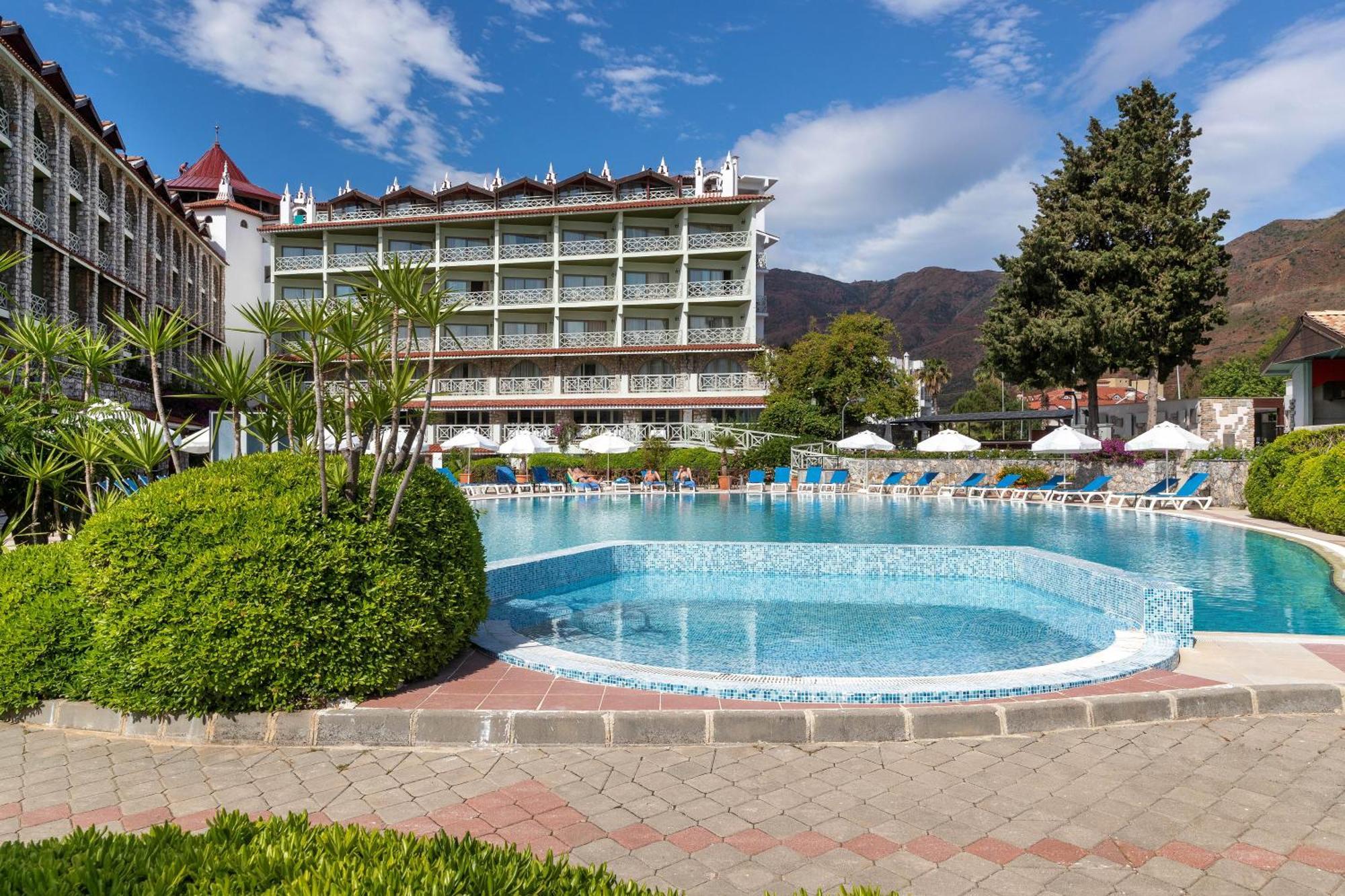 Hotel Marti La Perla - Adult Only+16 Marmaris Esterno foto