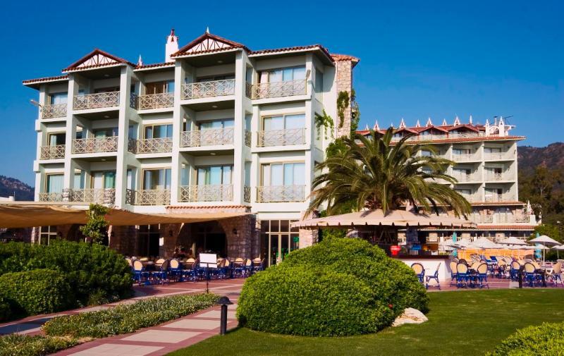 Hotel Marti La Perla - Adult Only+16 Marmaris Esterno foto