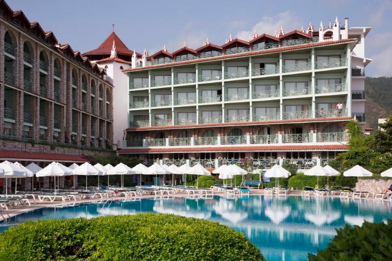 Hotel Marti La Perla - Adult Only+16 Marmaris Esterno foto